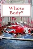 Whose Body?