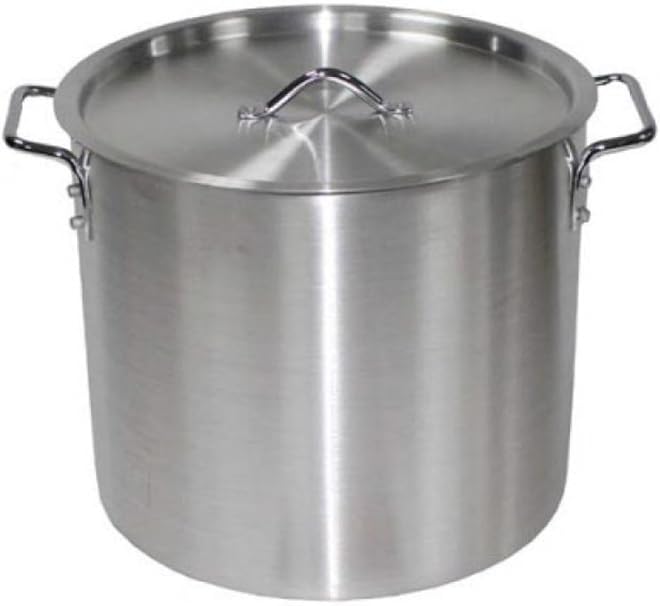 Pentola alluminio 30 litri
