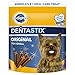 Pedigree Dentastix Mini Oral Care Treats for Dogs, Small, 13.97 Ounce (Pack of 4)