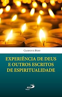 Livro Experiência de Deus e outros escritos de espiritualidade (Vida Consagrada)