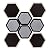 Furniture Movers - Reusable Sliders For Moving Furniture On All Floors - Carpet, Tiles, Wood, Hardwood, Ceramic - Pads For Moving Heavy And Light Furniture With Ease And Without Scratching.