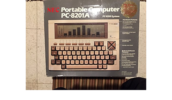 Nec Pc 01 User S Guide Amazon Com Books