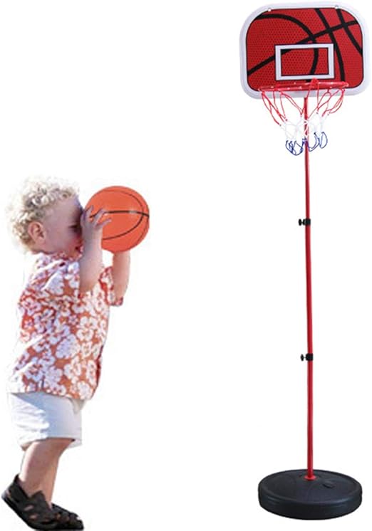 Aro De Baloncesto Portátil Para Niño Aro De Baloncesto Móvil ...