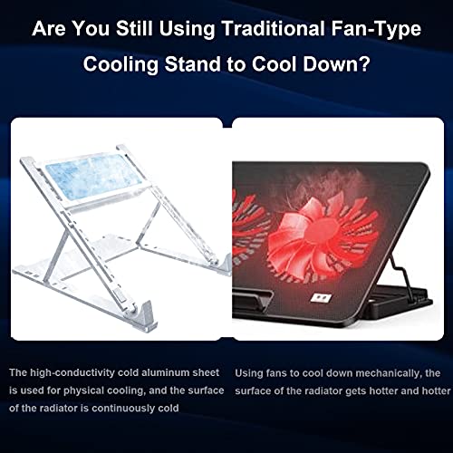 TEC Laptop Cooling Pad Cooler Stand, Laptop Cooling Pads & External