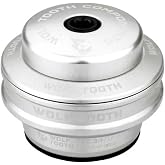 Wolf Tooth EC34/30 Premium Lower Headset Raw Silver | 16mm Stack Raw Silver