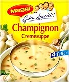 Maggi Guten Appetit Champignon Cremesuppe /Mushroom