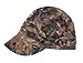 Lapco Lap CC-7 6-Panel Welder's Caps, 100% Cotton, 7