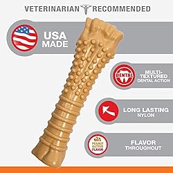 Nylabone Power Chew Dog Toy - Dog Toys for