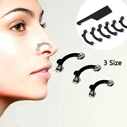 Msmask 1 Set Useful Nose Lifting Clipper Safe Shaper Beauty Accessories 3 Size