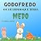 Livro Godofredo, o coelhinho que tinha medo