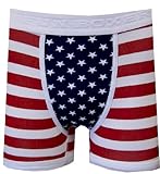 Fun Boxers Mens Fun Prints Boxer Briefs