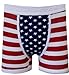 Fun Boxers Mens Fun Prints Boxer Briefs