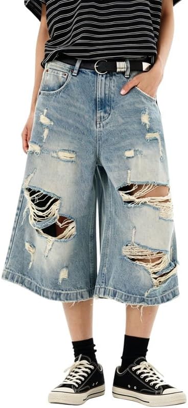 メンズ セ*ン様 レア 00s Jnco cargo pants shorts y2k
