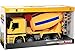 Click N’ Play Friction Powered Jumbo Cement Truck Construction Toy Vehicle for Kids