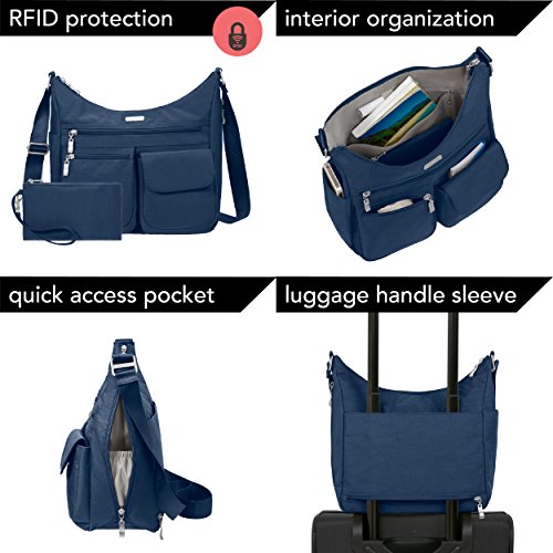 Baggallini Everywhere Bagg With Rfid Tiendamia Com