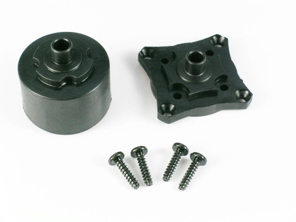 Jamara 51276 Middle New A-86 Differential Casing, Multi Color