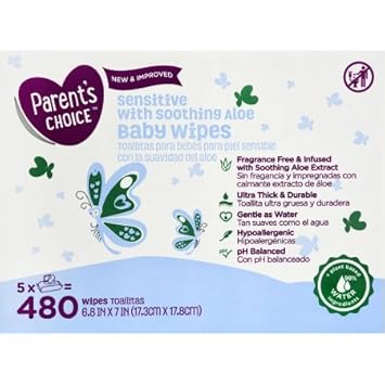 parent's choice sensitive