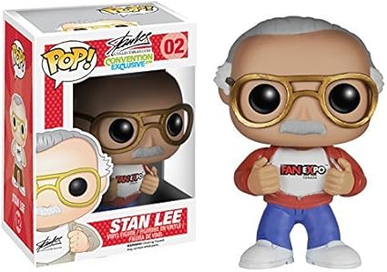 stan lee pop amazon