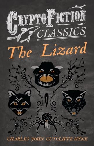 Vampires of the Desert: (Cryptofiction Classics - Weird Tales of