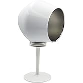 Dosao 14 oz Stainless Steel Wine Glasses with Detachable Stem Double Wail Insulated Metal Goblet Non-Slip Base 2 in 1 Cups Wine Tumbler for Party