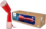 Philips 5000 Series Handheld Steamer STH5020/40 Orange Red 1400W 24 g/min view 9