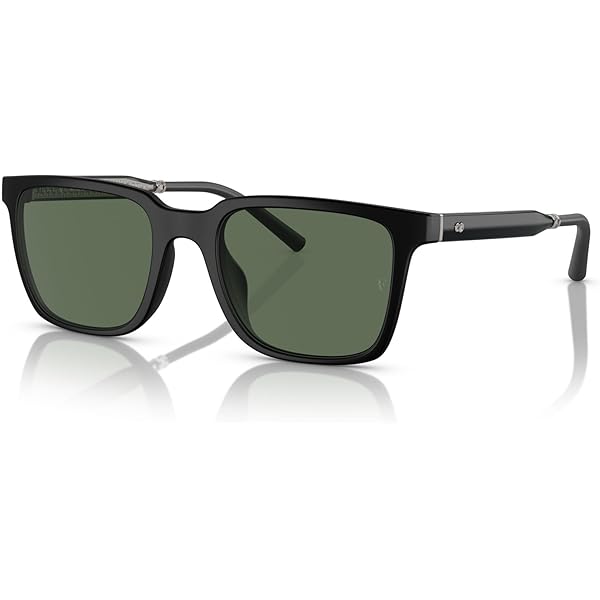 Amazon.com: Oliver Peoples OV5555SU R-3 13929A Cortado/Green