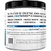 Evlution Nutrition Creatine 5000 - Supports Faster Recovery, Lean Muscle Growth & Performance - Pre & Post Workout Powder - 5000mg Pure Creatine Monohydrate Per Serving - 100 Servings - Unflavored