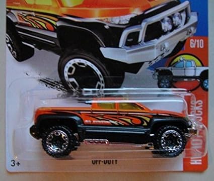 hot wheels off duty