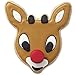 Wilton 2-Piece Rudolph the Red-Nosed Reindeer Cookie Cutter Set