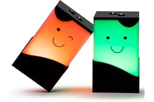 ZOCI VOCI Telepathy Toddlers – Friendship Lamp | Long Distance Lamps Christmas New Year Gifts for Friends & Family Staying Ap