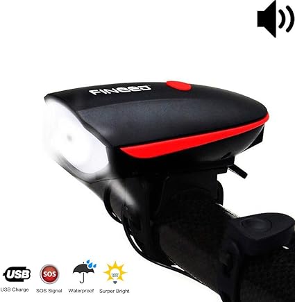 toptrek bike light