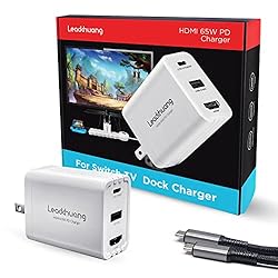 USB C Charger Block 60W - USB C Wall Charger PD USB
