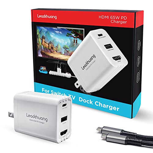 USB C Charger Block 60W - USB C Wall Charger PD USB