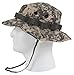 Rothco Camo Boonie Hat - Ultimate Sun Defense for Outdoor Adventures - ACU Digital Camo – 7 3/4