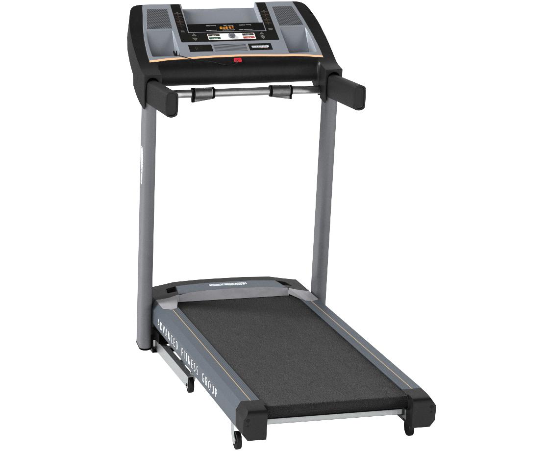 afg sport treadmill 2.5 hp