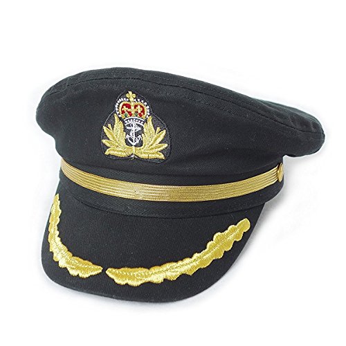 Admiral Hat: Amazon.com