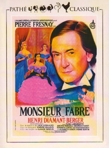 Monsieur Fabre