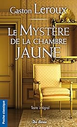 Le  mystère de la chambre jaune
