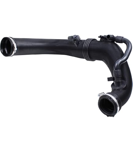 A-Premium Engine Air Intake Tube Hose For Mercedes-Benz C180/C200/C250 (2010-2013), E200/E250 (2011-2016), SLK200/SLK250 (2011-2016) – Replaces 2710901629