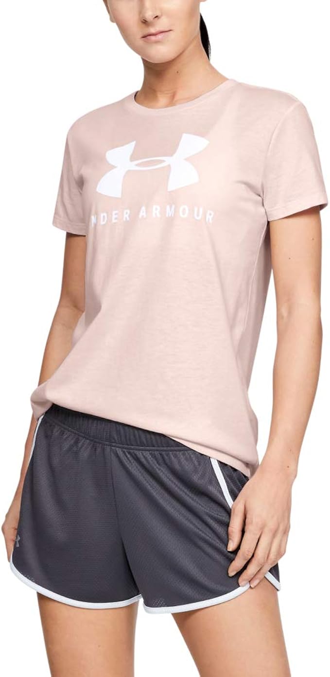 under armour women's classic tee