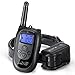 PESTON Remote Dog Training Collar, Rechargeable and 100% Waterproof with Beep, Vibration and Shock Electronic Collar, 1000ft Range