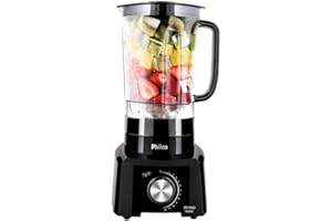 Liquidificador, Ph900, 3L, Preto, 220V, Philco