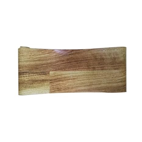 Magideal Removable Wood Grain Self Adhesive Floor Stickers Pvc
