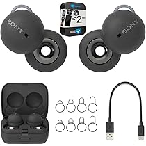 Amazon.com: Sony WFL900/H LinkBuds Truly Wireless Earbuds