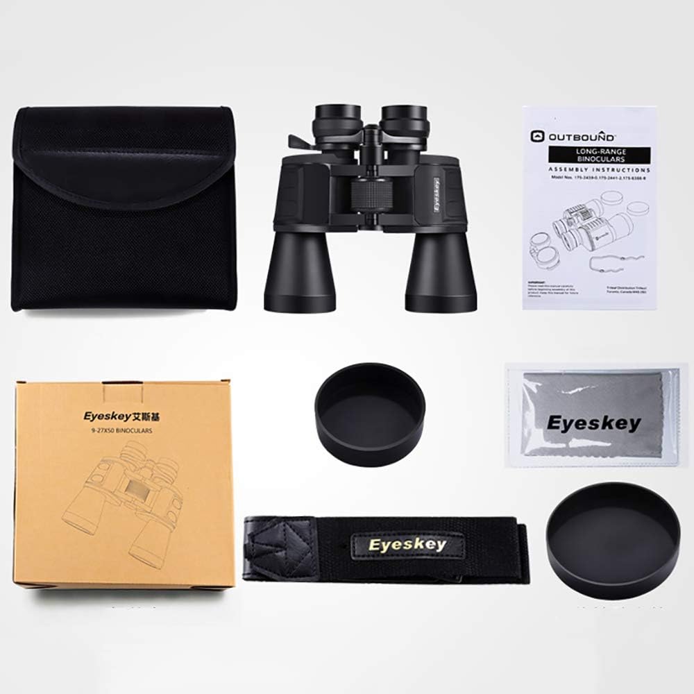 outbound binoculars