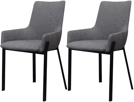 Amazon.de: Carsparadisezone Esszimmerstühle 2er Set Comfort Stuhl