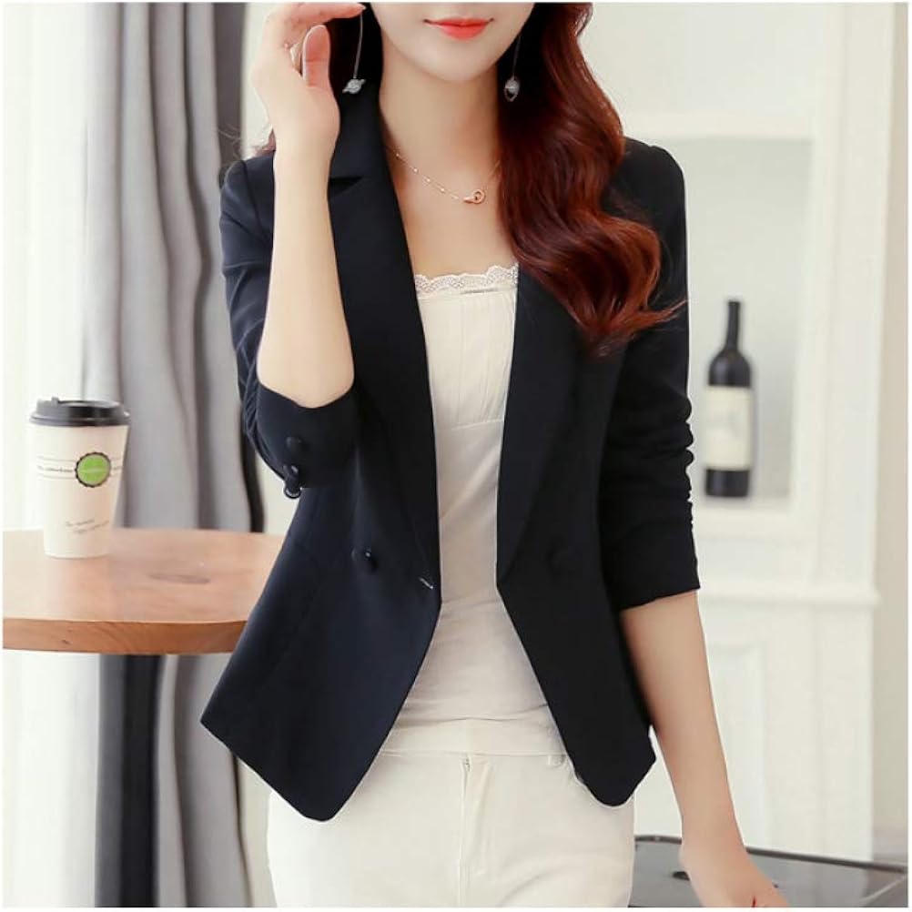 short formal jacket