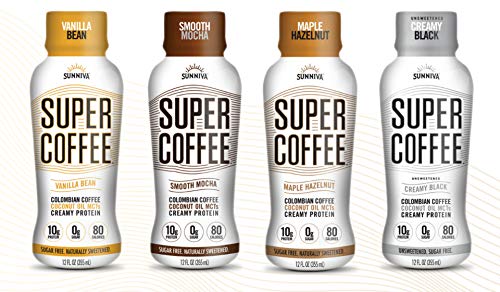 Ready to Drink Canned/Bottled Coffee Mystery Box (12)