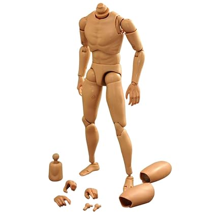 Amazoncom Fullfun 10inches Action Figure Toys Artist