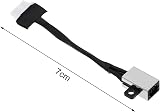 ECSiNG DC Power Jack Charging Port Cable for Dell Latitude 3510 Inspiron 14 5402 view 4